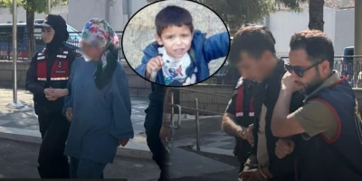 Oğlunun katili ile 3 g&uuml;n sonra nik&acirc;h masasına oturdu