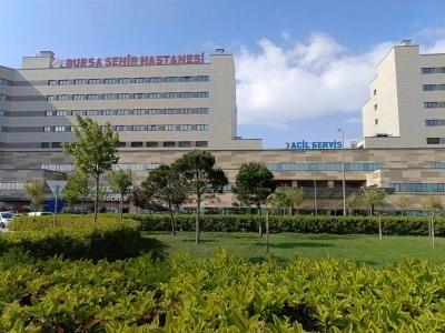 Bursa Şehir Hastanesi&rsquo;ne HIMSS EMRAM Seviye 7 belgesi