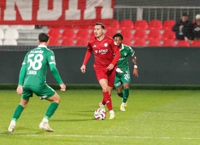 Pendikspor: 1 - Iğdır FK: 1