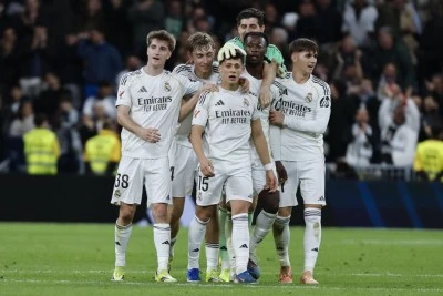 &nbsp;La Liga'da "Sezonun Gol&uuml;" &ouml;d&uuml;l&uuml; Arda G&uuml;ler'e verildi