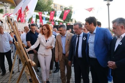 Srebrenitsa&nbsp;Soykırımı i&ccedil;in Bursa'da anma programı