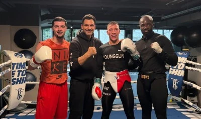 T&uuml;rk Boks&ouml;r Mehmet Avcı, Leo&rsquo;s Fight Night XVIII&rsquo;de İlk Kez LionsSportPromotion Adına &Ccedil;ıkıyor