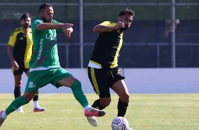TFF 2. Lig: Aliağa FK: 2 - Isparta 32 Spor: 0