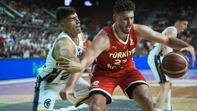 12 Dev Adam'ın FIBA 2027 D&uuml;nya Kupası Elemeleri 2'nci tur ma&ccedil; programı belli oldu