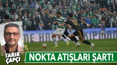 NOKTA ATIŞLARI ŞART!