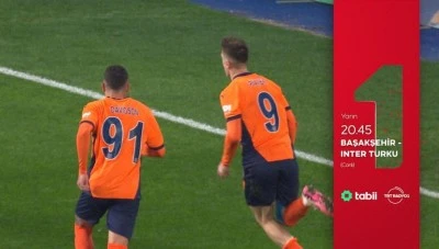 Başakşehir - Inter Turku ma&ccedil;ının yayıncı kuruluşu a&ccedil;ıklandı