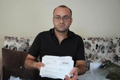  IBAN'ını kiraladı, 97 dosyayla karşı karşıya