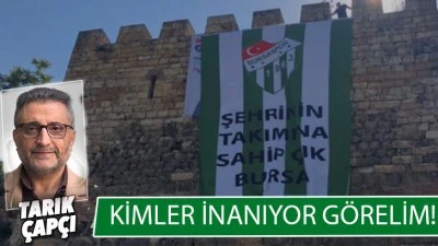 KİMLER İNANIYOR G&Ouml;RELİM !