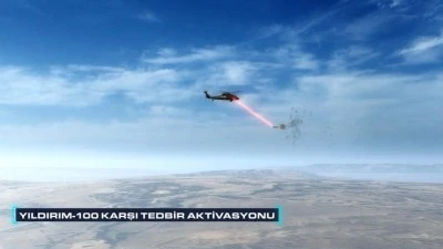 ASELSAN YILDIRIM-100 harp başlıklı ger&ccedil;ek f&uuml;zelerin kullanıldığı testleri başarıyla tamamladı