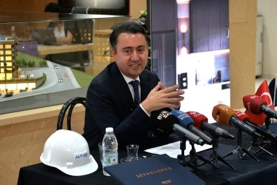   SEVA HOLDİNG&rsquo;DEN GAYRİMENKUL VE TURİZM YATIRIMLARINDA B&Uuml;Y&Uuml;ME HAMLESİ