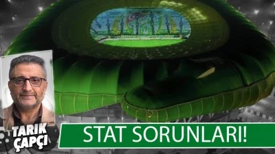 STAT SORUNLARI!