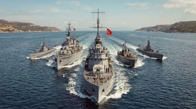 Yapay zek&acirc; destekli &ldquo;Dumlu&rdquo; projesi geliyor: denizcilik tarihinin en sıradışı anlatımı