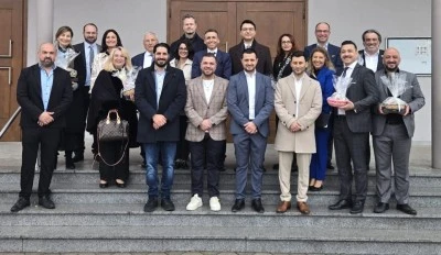 AUGSBURG&rsquo;DA PASKALYA&rsquo;DA BİRLİK VE BERABERLİK MESAJI