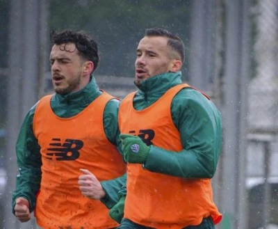 Bursaspor, Isparta 32 Spor ma&ccedil;ı hazırlıklarına başladı