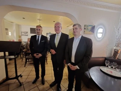 M&Uuml;NİH T&Uuml;RK BASINININ DUAYENİ ORHAN TİNENGİN ANILDI