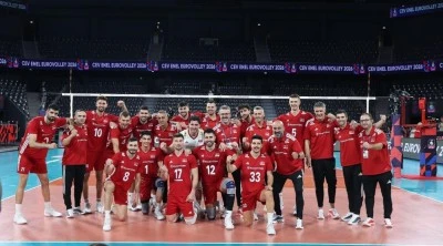 A Milli Erkek Voleybol Takımı, 2027 FIVB D&uuml;nya Kupası'nda m&uuml;cadele edecek