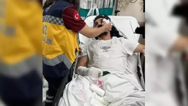 Sağlıkta şiddet bu defa Iğdır'da! Doktora saldıran kişi tutuklandı