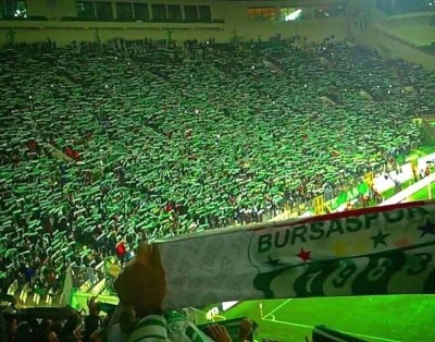 Isparta'da g&ouml;rsel şov olacak !