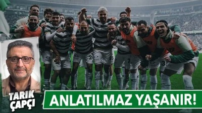 ANLATILMAZ YAŞANIR!