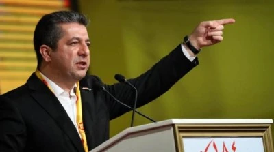  IKBY Başbakanı Barzani&rsquo;nin ofisine İHA saldırısı