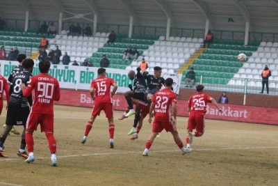 ZTK'da Iğdır FK fark attı