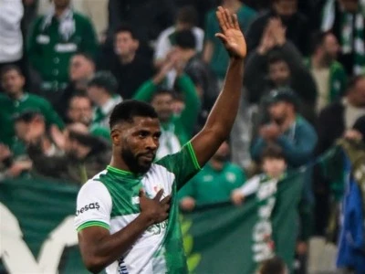 Kelechi Iheanacho, Bursaspor'daki geleceği hakkında konuştu