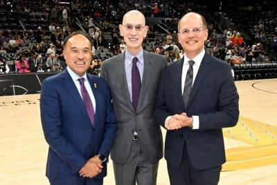 FIBA Genel Sekreteri Andreas Zagklis: NBA Avrupa artık teorik bir proje değil