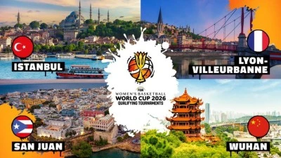 2026 FIBA Kadınlar Basketbol D&uuml;nya Kupası Elemeleri&rsquo;nin bir ayağı İstanbul&rsquo;da d&uuml;zenlenecek