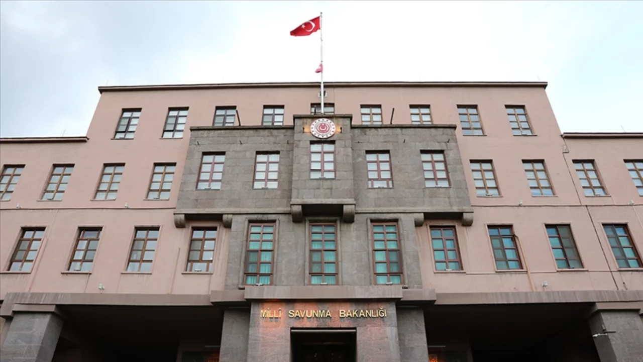 MSB duyurdu: TSK, Irak'tan &ccedil;ekildi