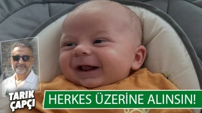 HERKES &Uuml;ZERİNE ALINSIN !