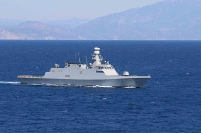 Denizkurdu-I/2026 Tatbikatı&rsquo;nın Se&ccedil;kin G&ouml;zlemi G&uuml;n&uuml; tamamlandı
