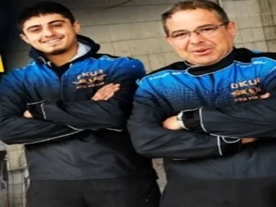 Yalova'da TIR yıkarken elektrik akımına kapılarak &ouml;len baba ile oğlu toprağa verildi