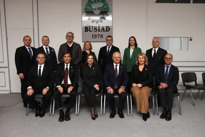 BUSİAD&rsquo;da Tuncer Hatunoğlu&nbsp;d&ouml;nemi