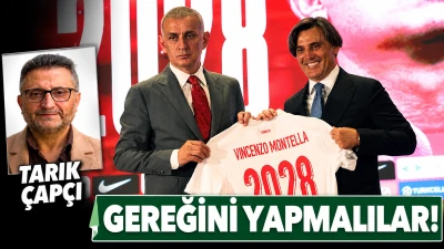 GEREĞİNİ YAPMALILAR!