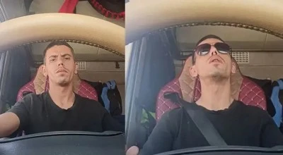 Devrilip alev alan TIR'da &ouml;len şof&ouml;r, kazadan 1 saat &ouml;nce sanal medyadan canlı yayın yapmış