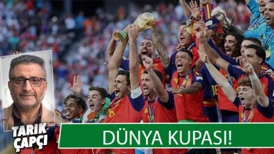 D&Uuml;NYA KUPASI!