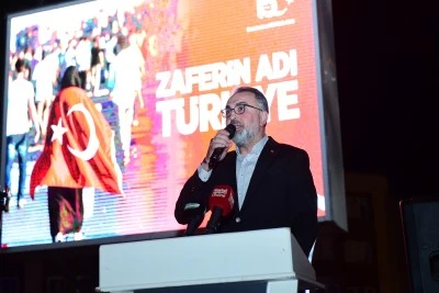 Kestel Belediyesi'nden 15 Temmuz Demokrasi ve Mill&icirc; Birlik G&uuml;n&uuml;'ne anlamlı program