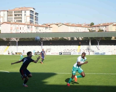 Trendyol 1. Lig: Iğdır FK: 1 - Mardin 1969 Spor: 0