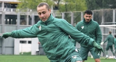&nbsp;Bursaspor Ankara Demirspor ma&ccedil;ına hazırlanıyor