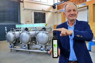 BSTM zeytinyağı makineleri OLIVETECH 2026'da g&ouml;r&uuml;c&uuml;ye &ccedil;ıkıyor  