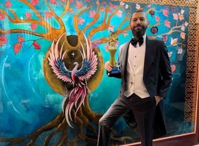 Akif Manaf&rsquo;a İsve&ccedil;&rsquo;ten &ldquo;Global Peace Prize&rdquo; &Ouml;d&uuml;l&uuml;&nbsp;