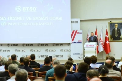 BTSO&rsquo;dan yapay zek&acirc; hamlesi