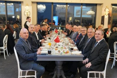 KIRCAALİSİAD iftarında birlik, dayanışma ve iş birliği mesajı