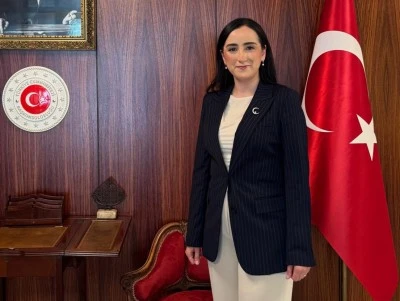 KADIN G&Uuml;&Ccedil;LENİRSE TOPLUM G&Uuml;&Ccedil;LENİR: M&Uuml;NİH BAŞKONSOLOSLUĞU&rsquo;NDAN ANLAMLI DESTEK