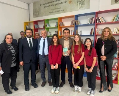 Osmangazi&rsquo;den kitapla b&uuml;y&uuml;yen nesillere destek&nbsp;