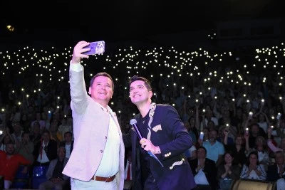 Osmangazi&rsquo;de 19&rsquo;uncu kez Balkan r&uuml;zgarı esti&nbsp;