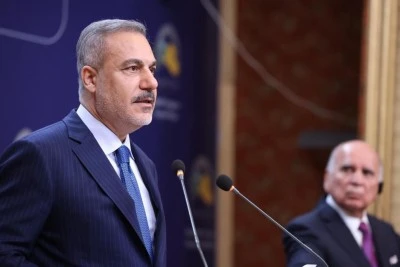 Bakan Fidan: Irak, Suriye, hatta İran&rsquo;da da PKK faaliyetlerinin son bulması &ouml;nemli bir husus