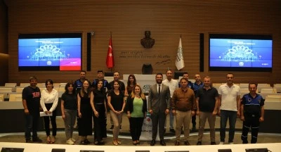 Bursa Nil&uuml;fer&rsquo;de gıda g&uuml;venliği k&uuml;lt&uuml;r&uuml; g&uuml;&ccedil;leniyor&nbsp;&nbsp;