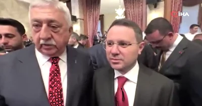 &nbsp;Bakan G&uuml;rlek: "Faili me&ccedil;hul bazı dosyaları arkadaşlarımız inceleyecekler"