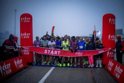Eker I Run&rsquo;da yardımseverlik koşuları sayesinde 5.4 milyon TL&rsquo;ye yakın bağış toplandı